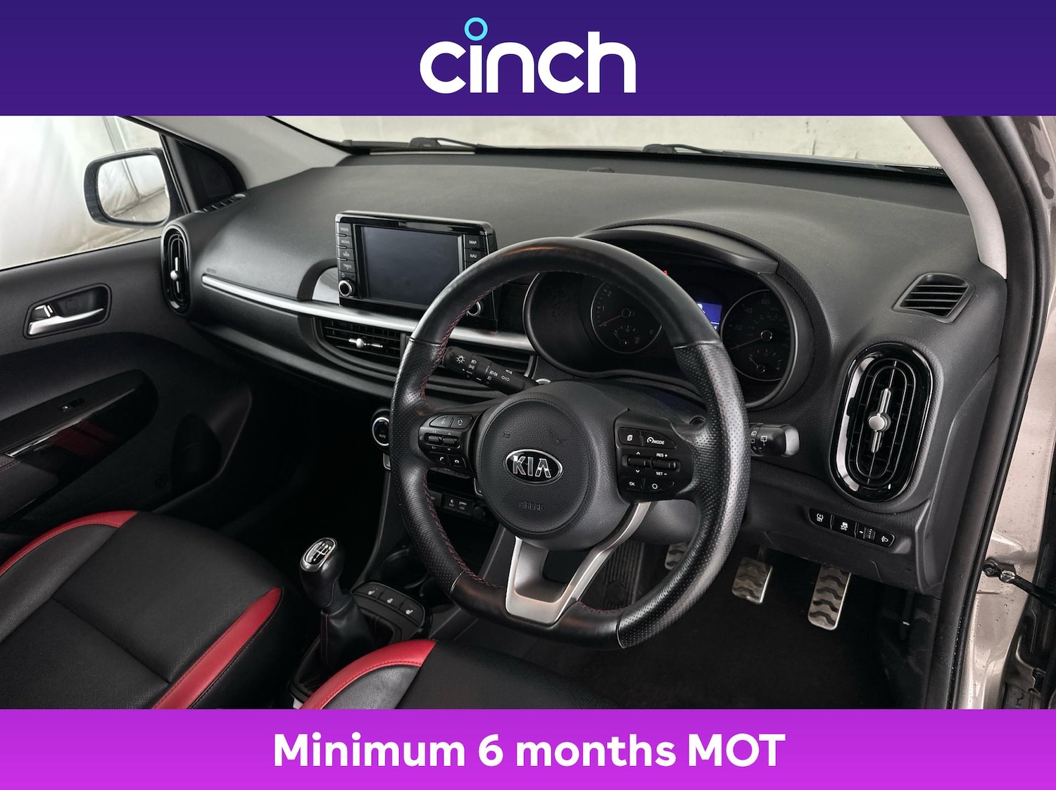 Used Kia Picanto 2019 for sale - 76526818: Photo 12