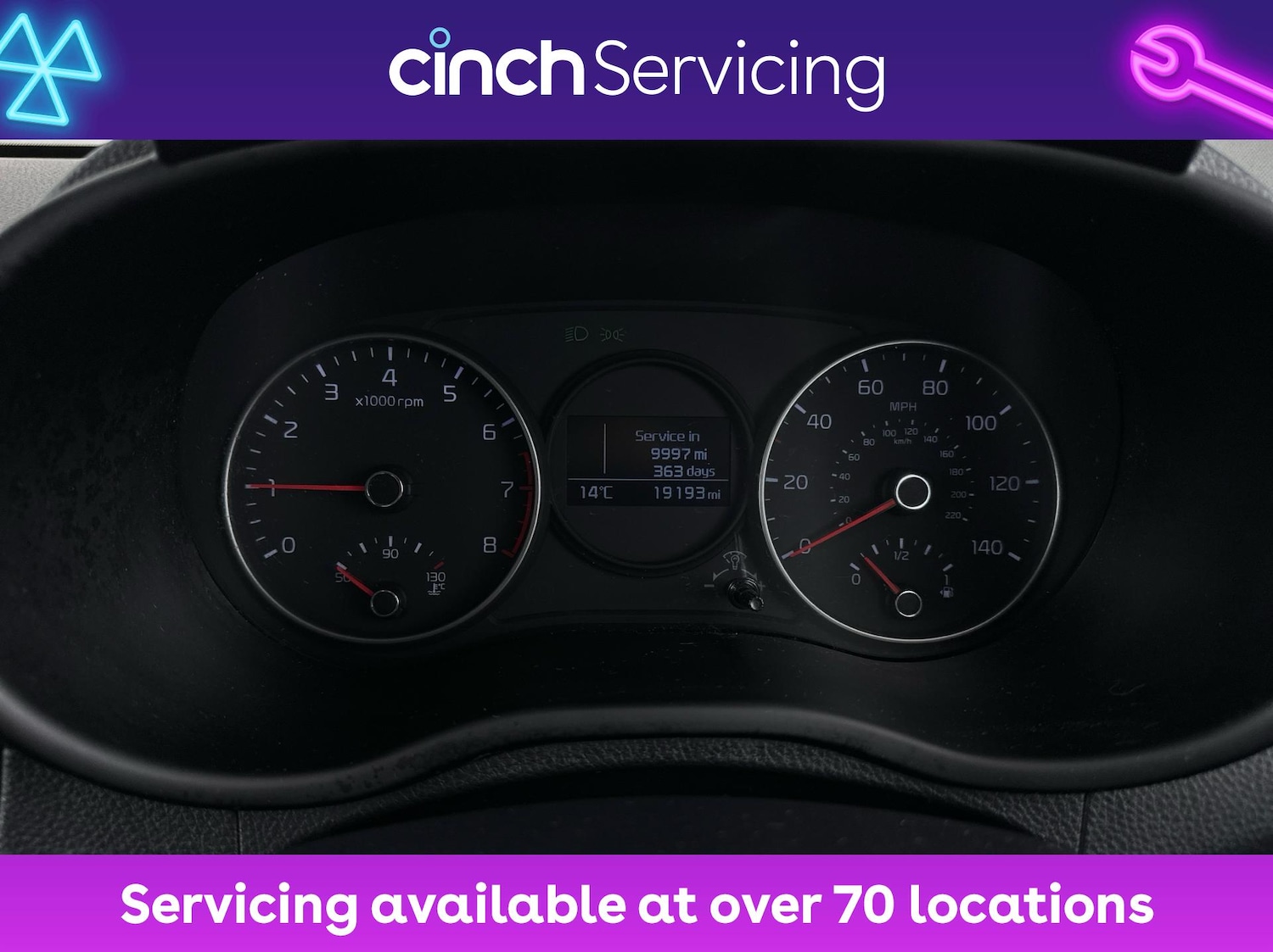 Used Kia Picanto 2019 for sale - 76526818: Photo 18