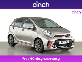 Used Kia Picanto 2019 for sale - 76526818: Photo