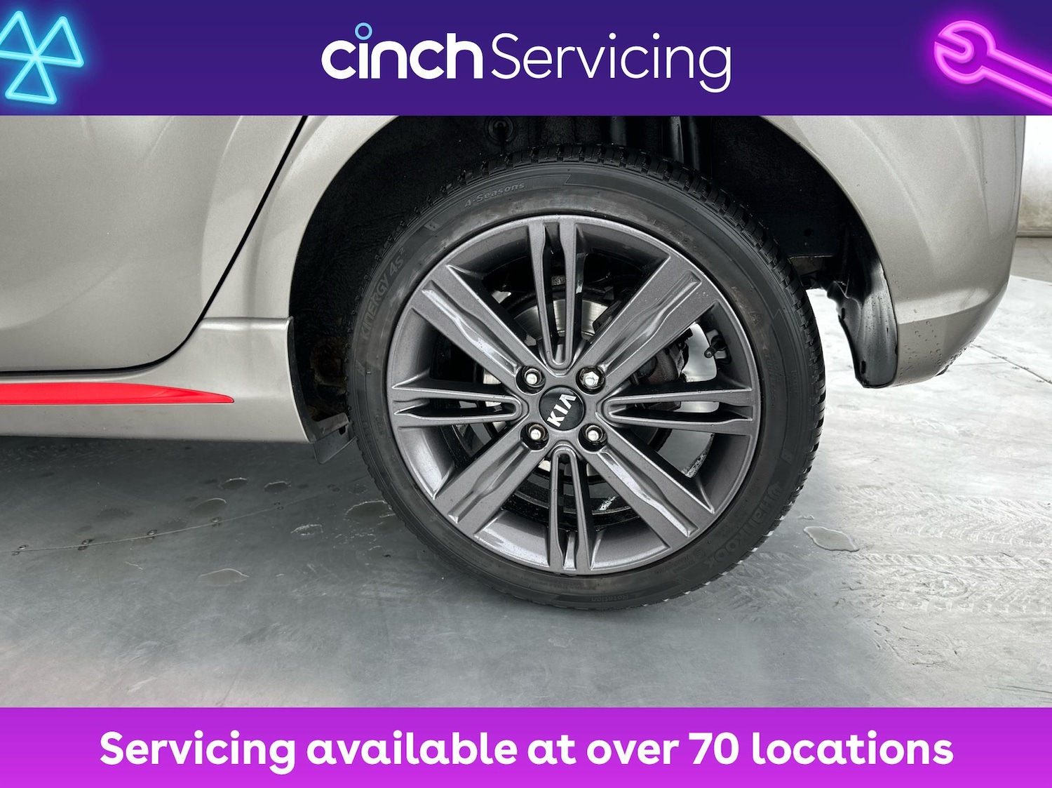 Used Kia Picanto 2019 for sale - 76526818: Photo 26