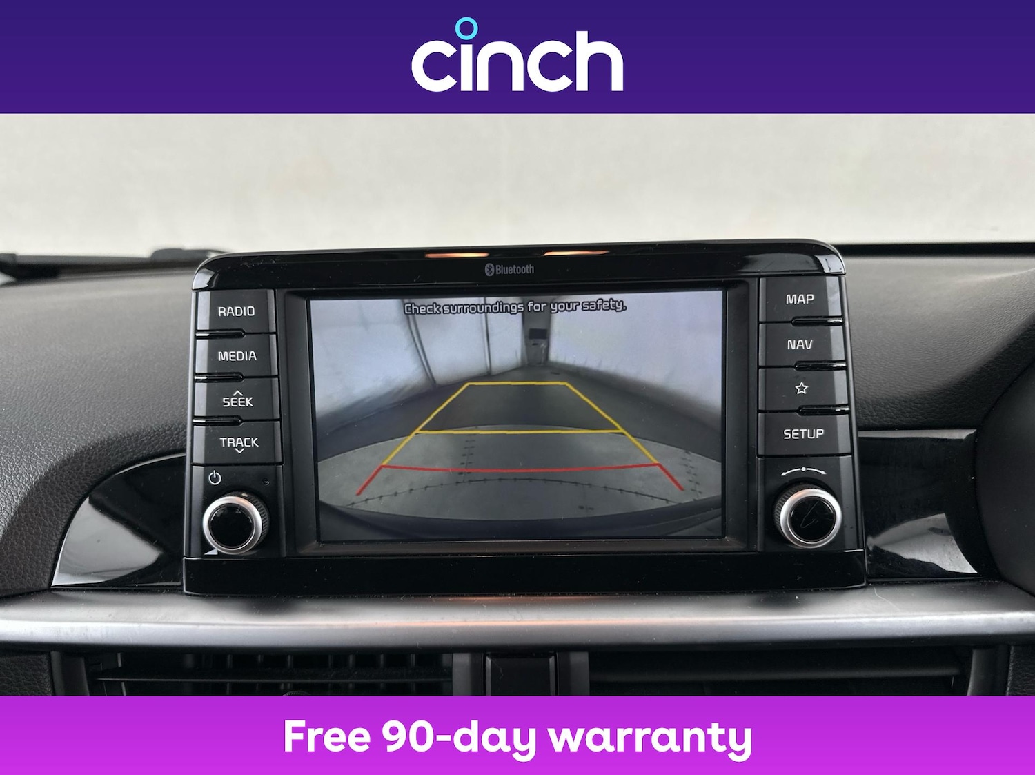 Used Kia Picanto 2019 for sale - 76526818: Photo 34