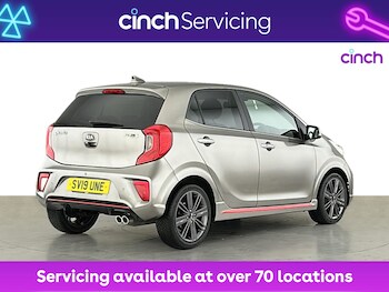 Used Kia Picanto 2019 for sale - 76526818: Photo