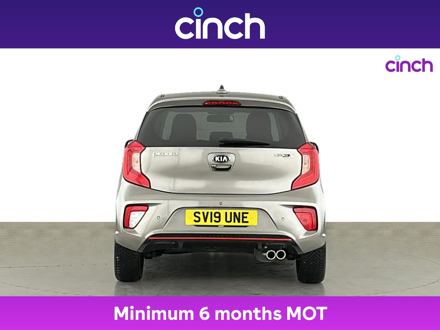 Used Kia Picanto 2019 for sale - 76526818: Photo 5