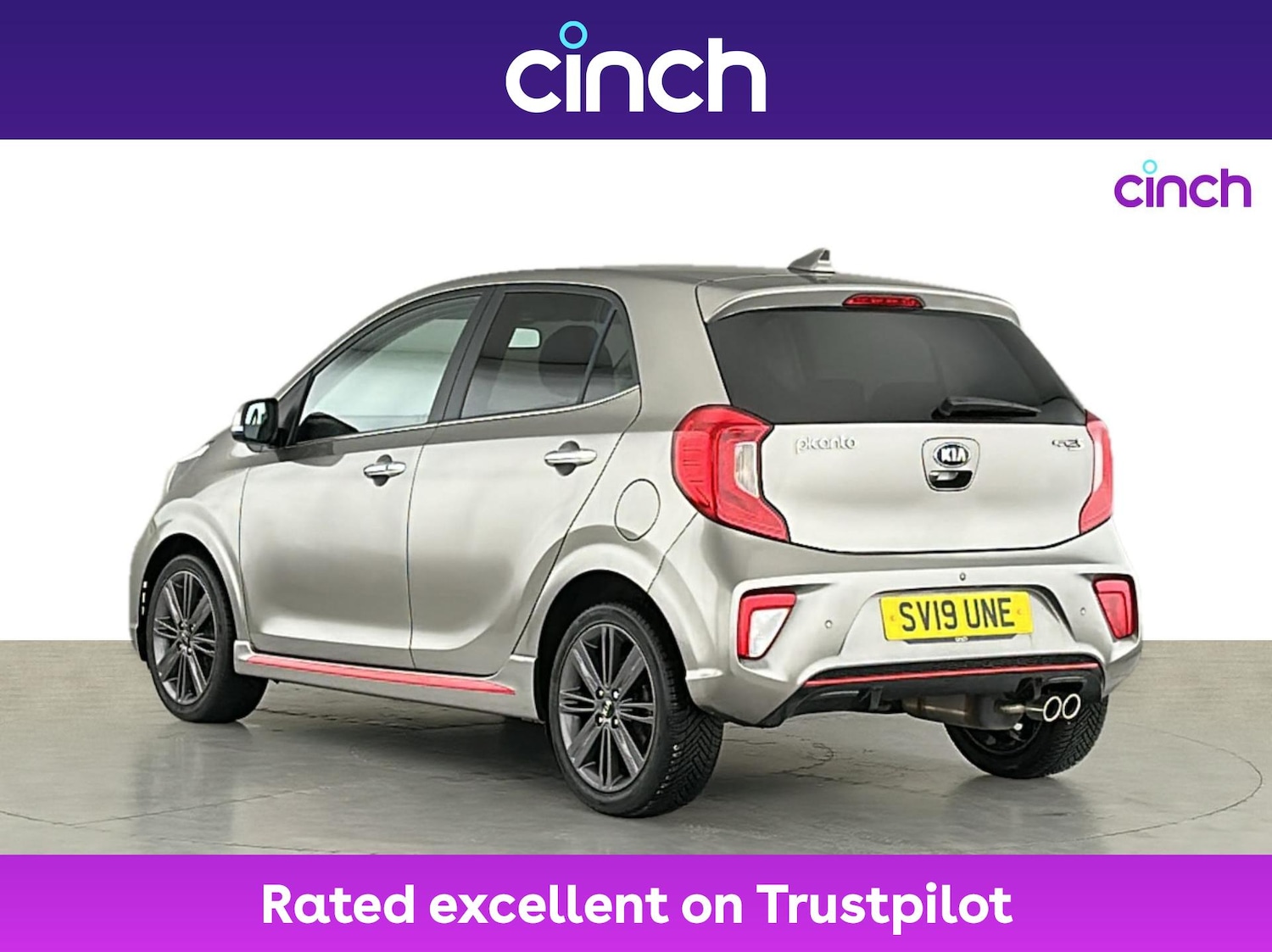 Used Kia Picanto 2019 for sale - 76526818: Photo 6