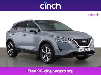 Nissan Qashqai feature image