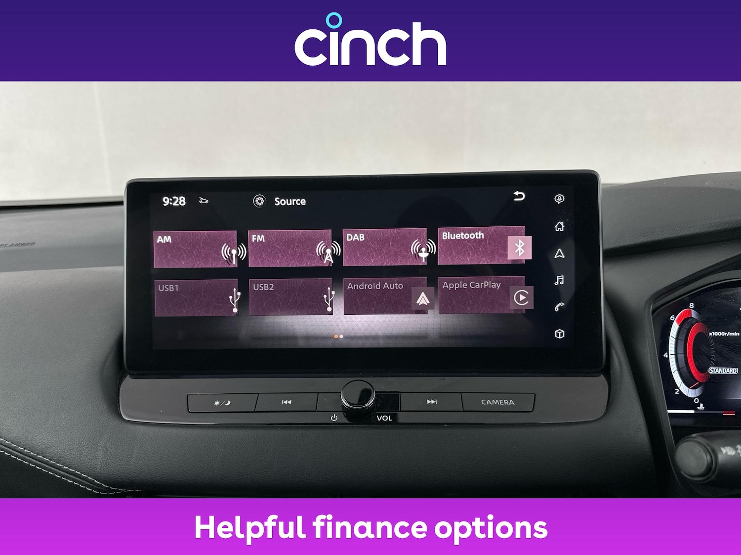 Used Nissan Qashqai 2023 for sale - 76985538: Photo 30