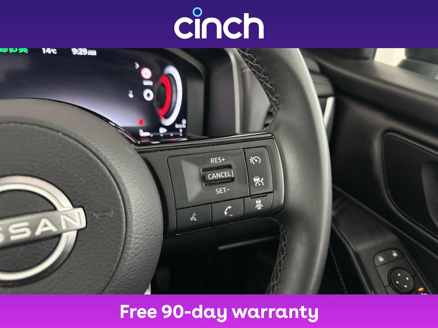 Used Nissan Qashqai 2023 for sale - 76985538: Photo 34