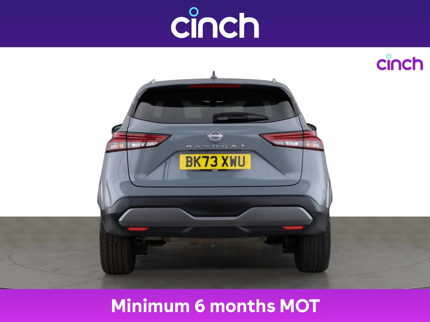 Used Nissan Qashqai 2023 for sale - 76985538: Photo 5