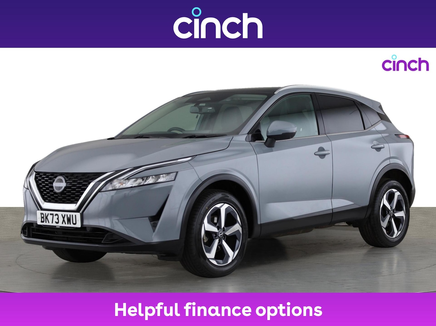 Used Nissan Qashqai 2023 for sale - 76985538: Photo 9