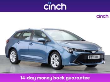2022 - 1.8 VVT-i Hybrid Icon 5dr CVT
