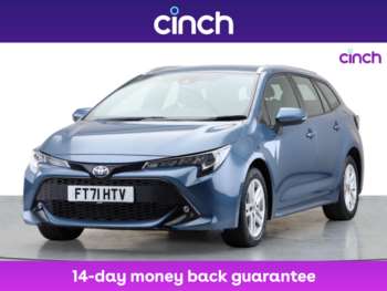 Used Toyota Corolla 2022 for sale - 74728518: Photo