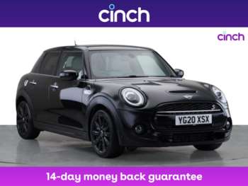 2020 - 2.0 Cooper S Exclusive II 5dr Auto
