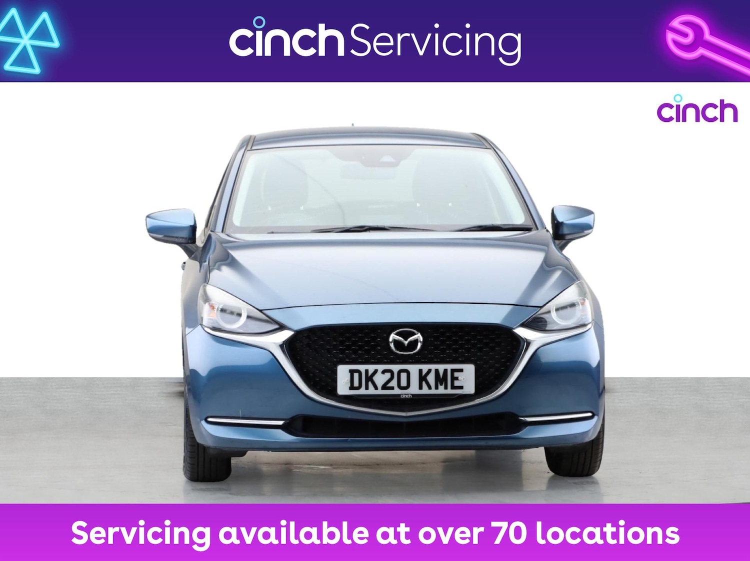Used Mazda Mazda2 2020 for sale - 76376495: Photo 11