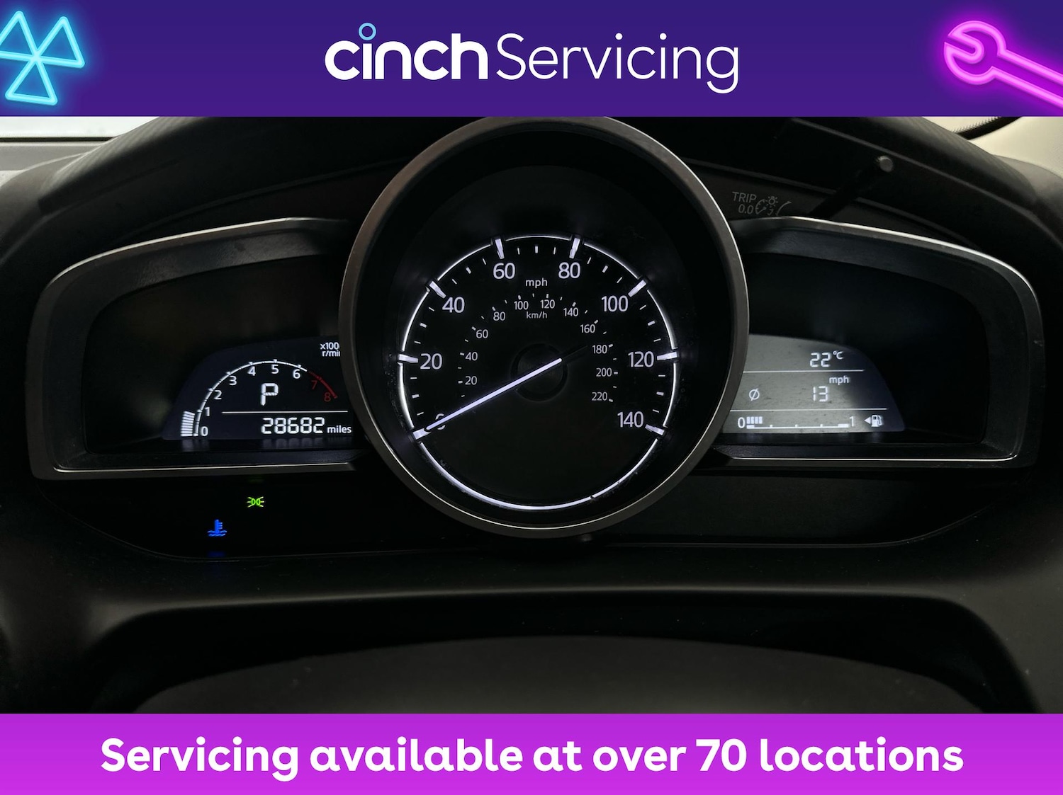 Used Mazda Mazda2 2020 for sale - 76376495: Photo 18