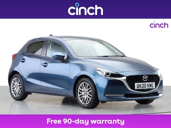 2020 - 1.5 Skyactiv G Sport Nav 5dr Auto