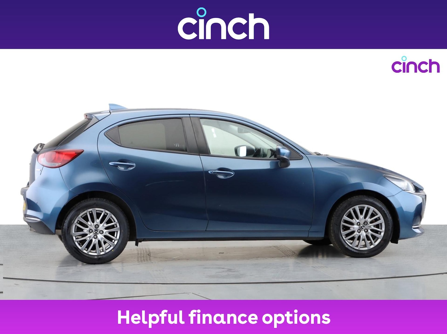 Used Mazda Mazda2 2020 for sale - 76376495: Photo 2