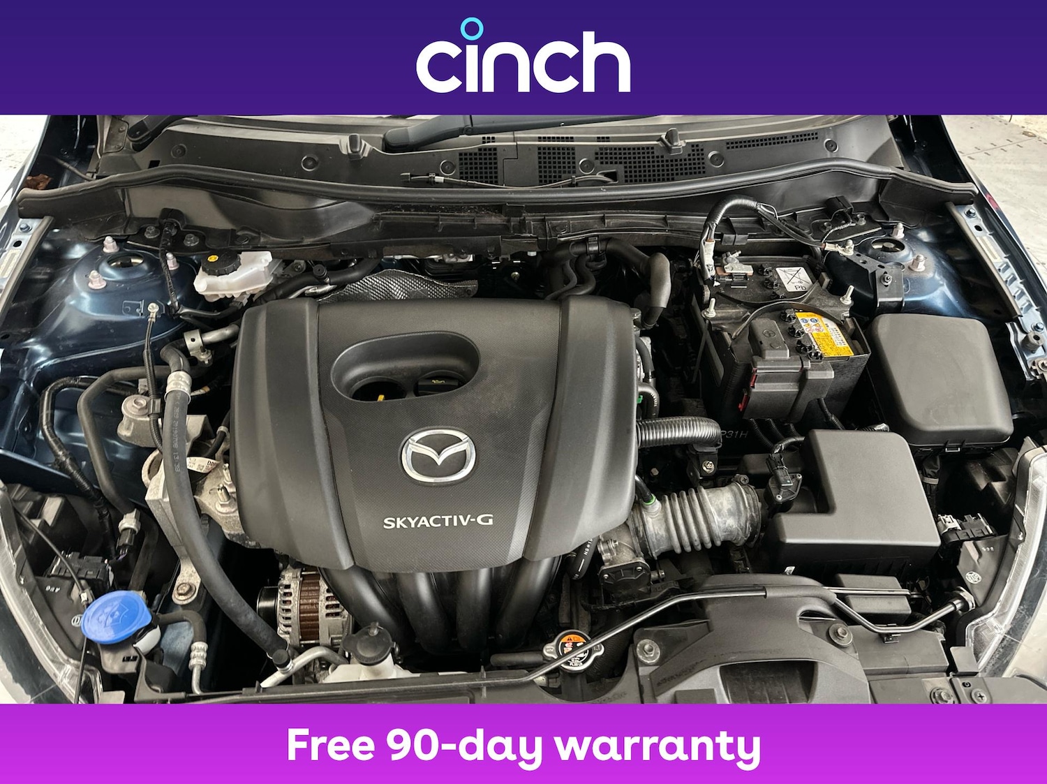Used Mazda Mazda2 2020 for sale - 76376495: Photo 23