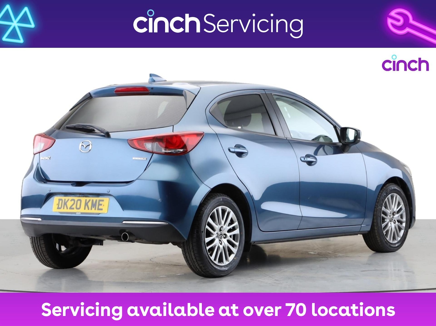 Used Mazda Mazda2 2020 for sale - 76376495: Photo 3
