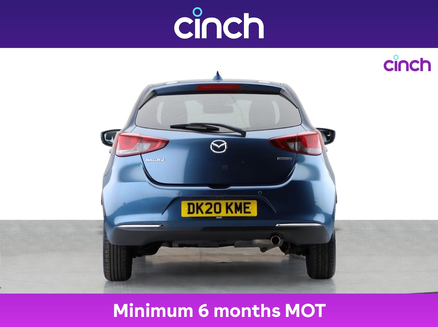 Used Mazda Mazda2 2020 for sale - 76376495: Photo 5
