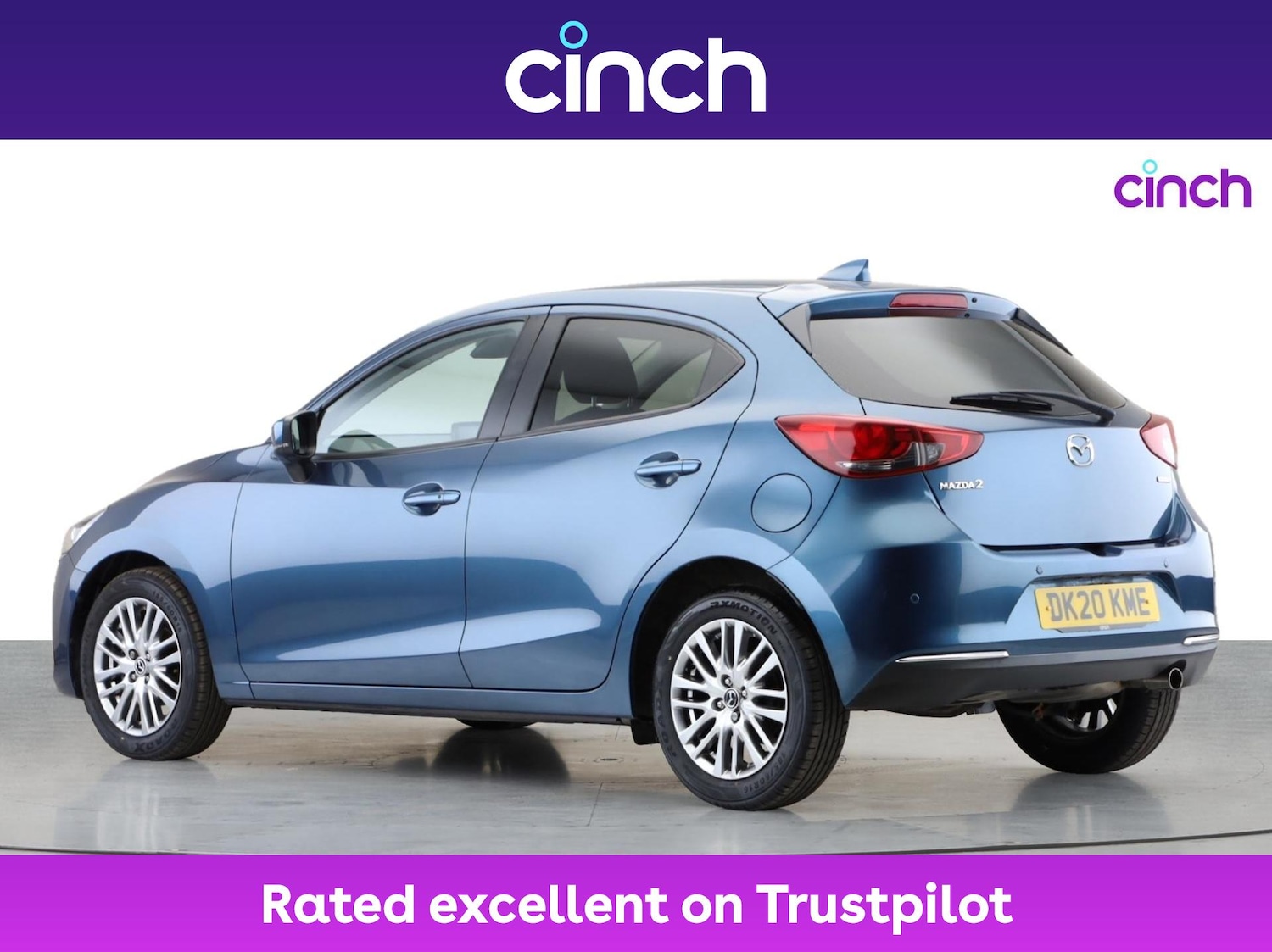 Used Mazda Mazda2 2020 for sale - 76376495: Photo 6