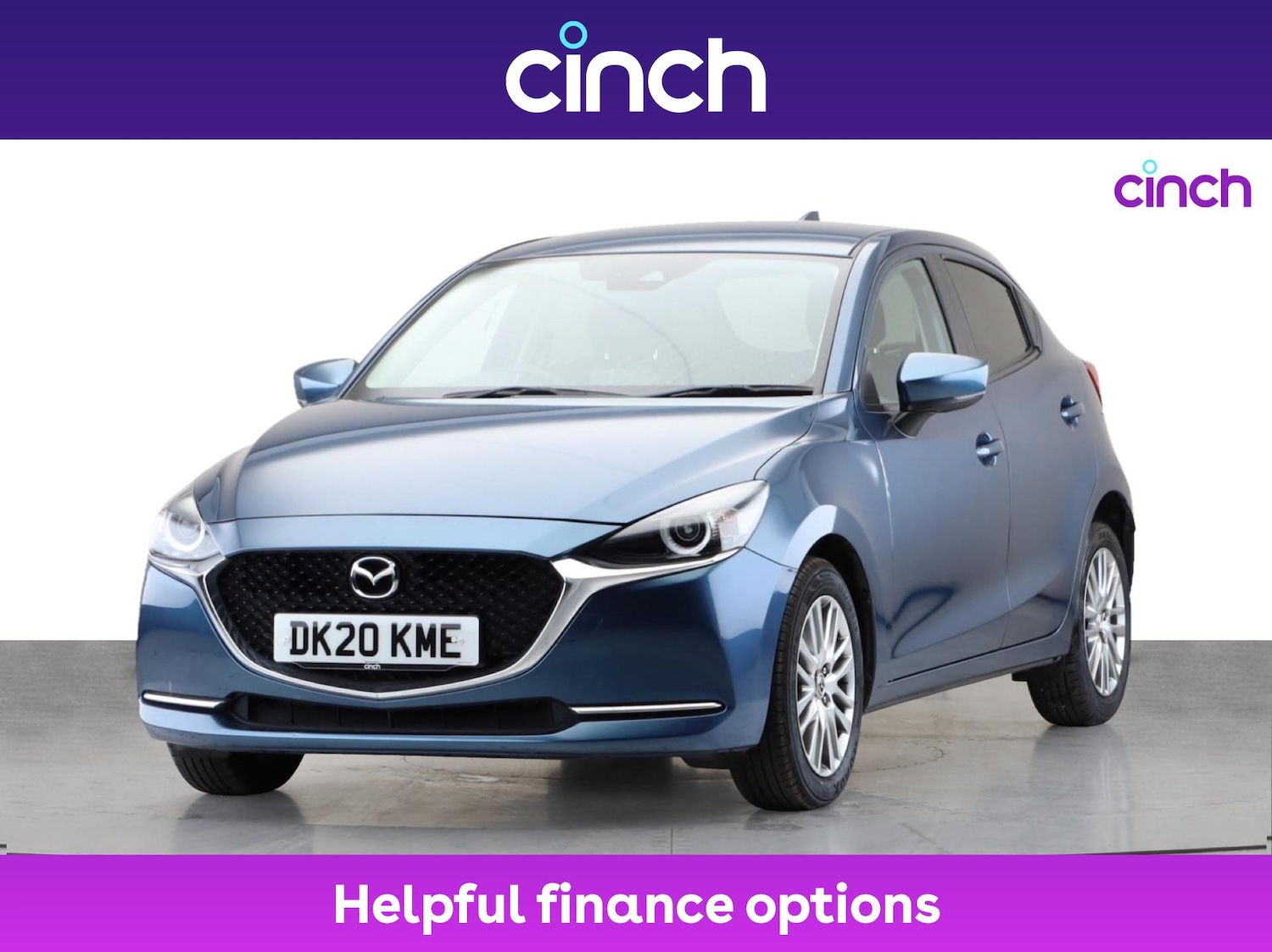 Used Mazda Mazda2 2020 for sale - 76376495: Photo 9