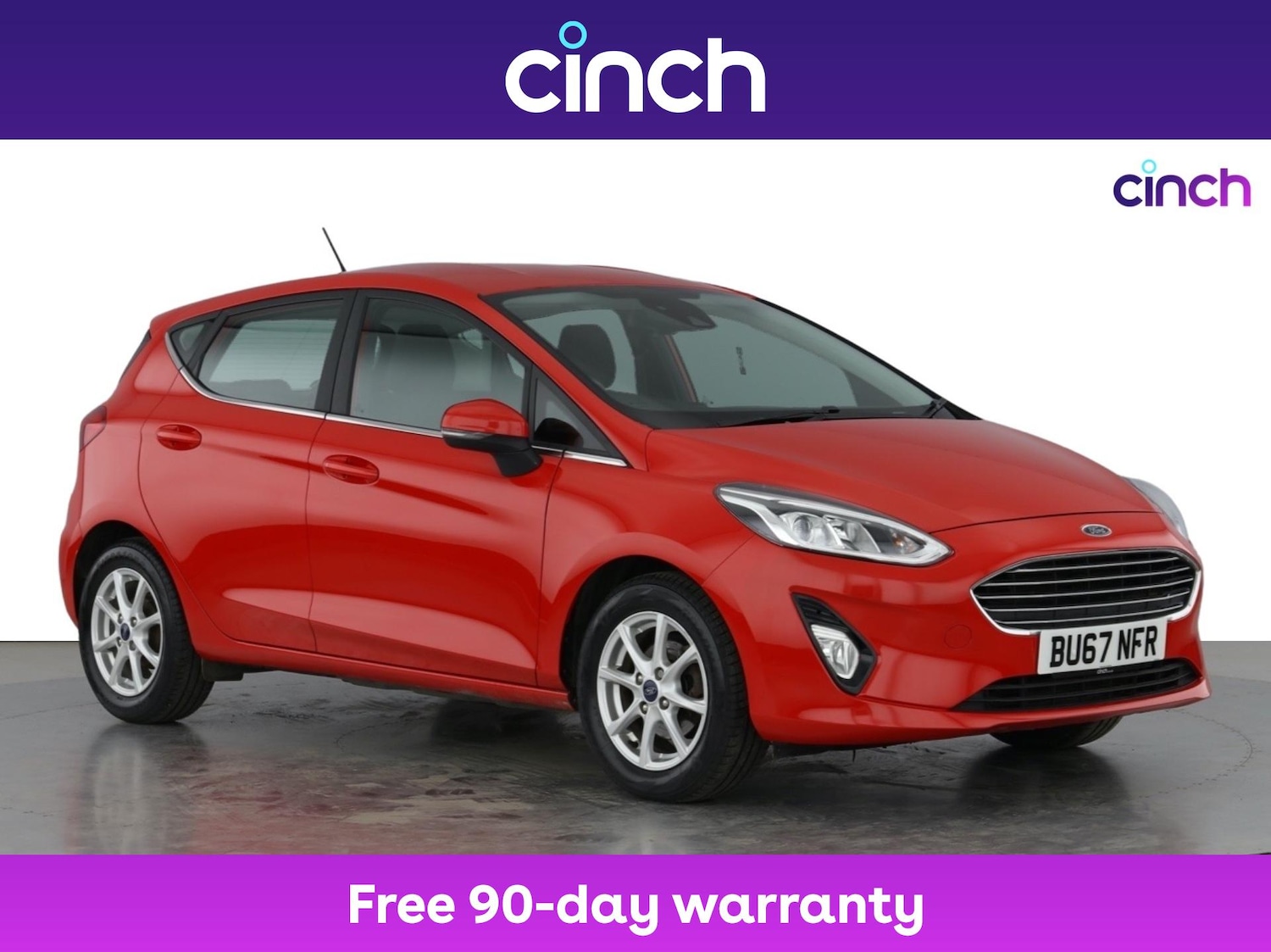 Used Ford Fiesta 2018 for sale - 76691742: Photo 1