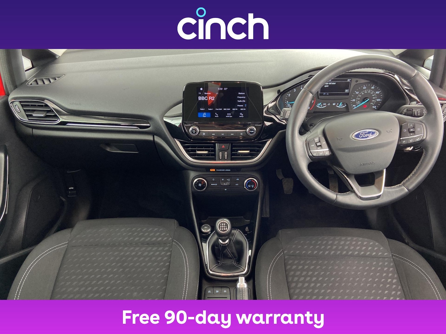 Used Ford Fiesta 2018 for sale - 76691742: Photo 15
