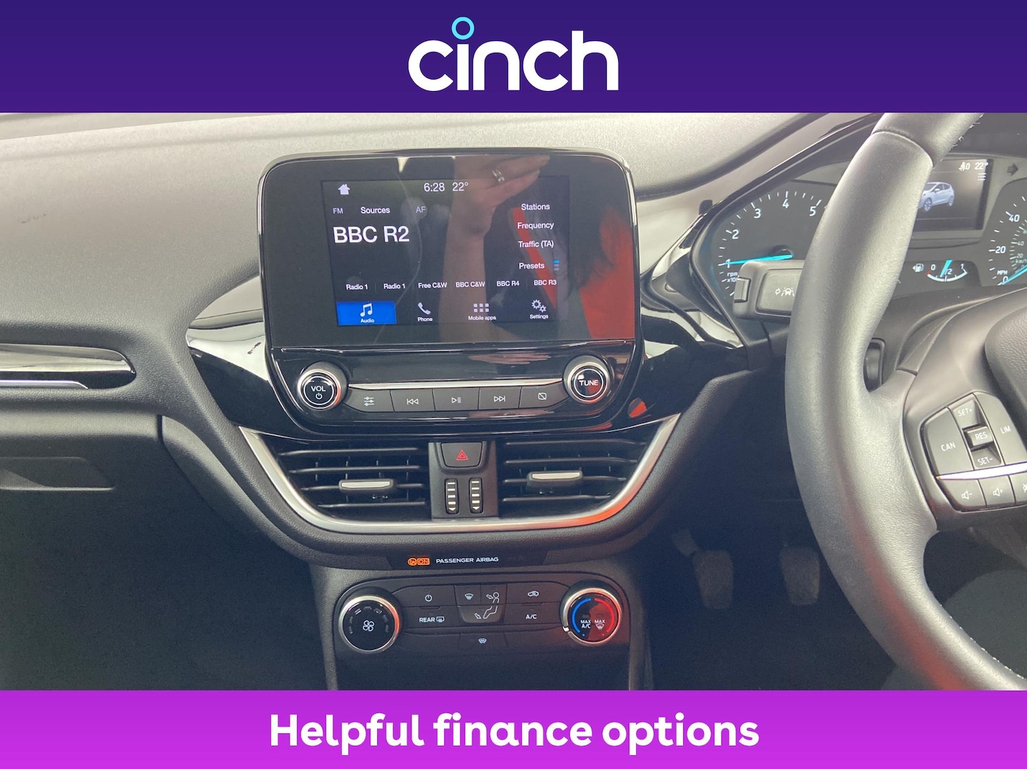 Used Ford Fiesta 2018 for sale - 76691742: Photo 17