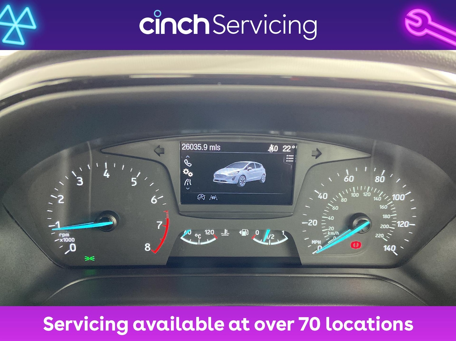 Used Ford Fiesta 2018 for sale - 76691742: Photo 18