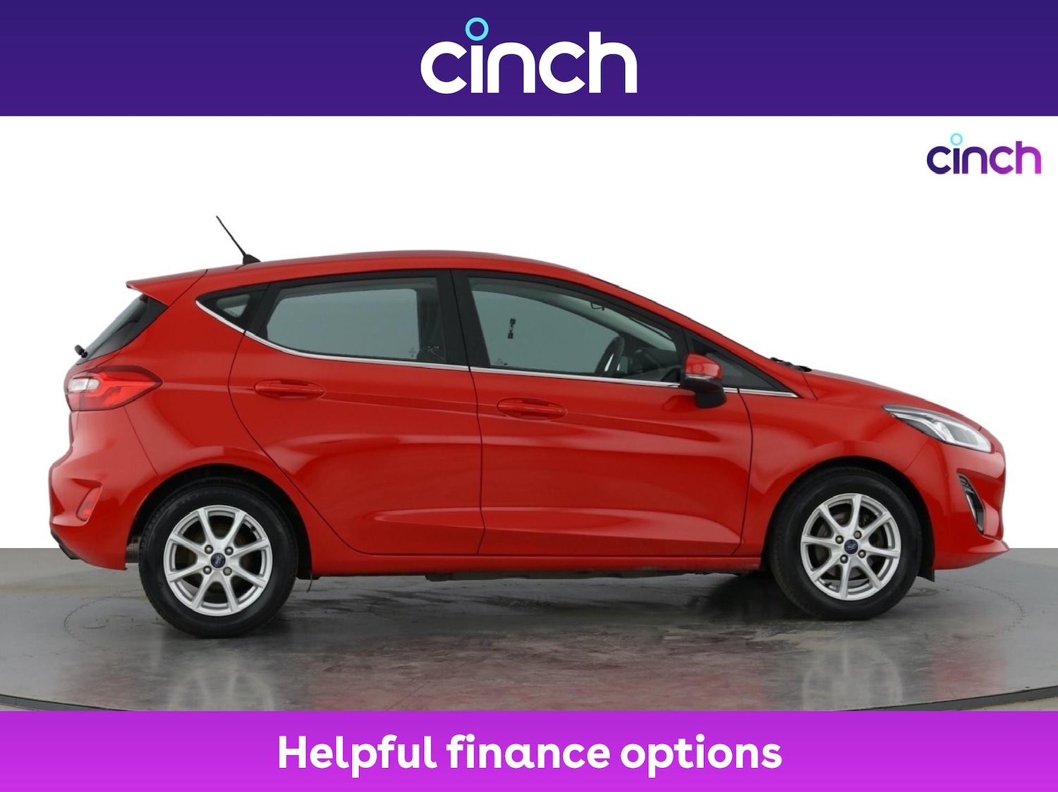 Used Ford Fiesta 2018 for sale - 76691742: Photo 2