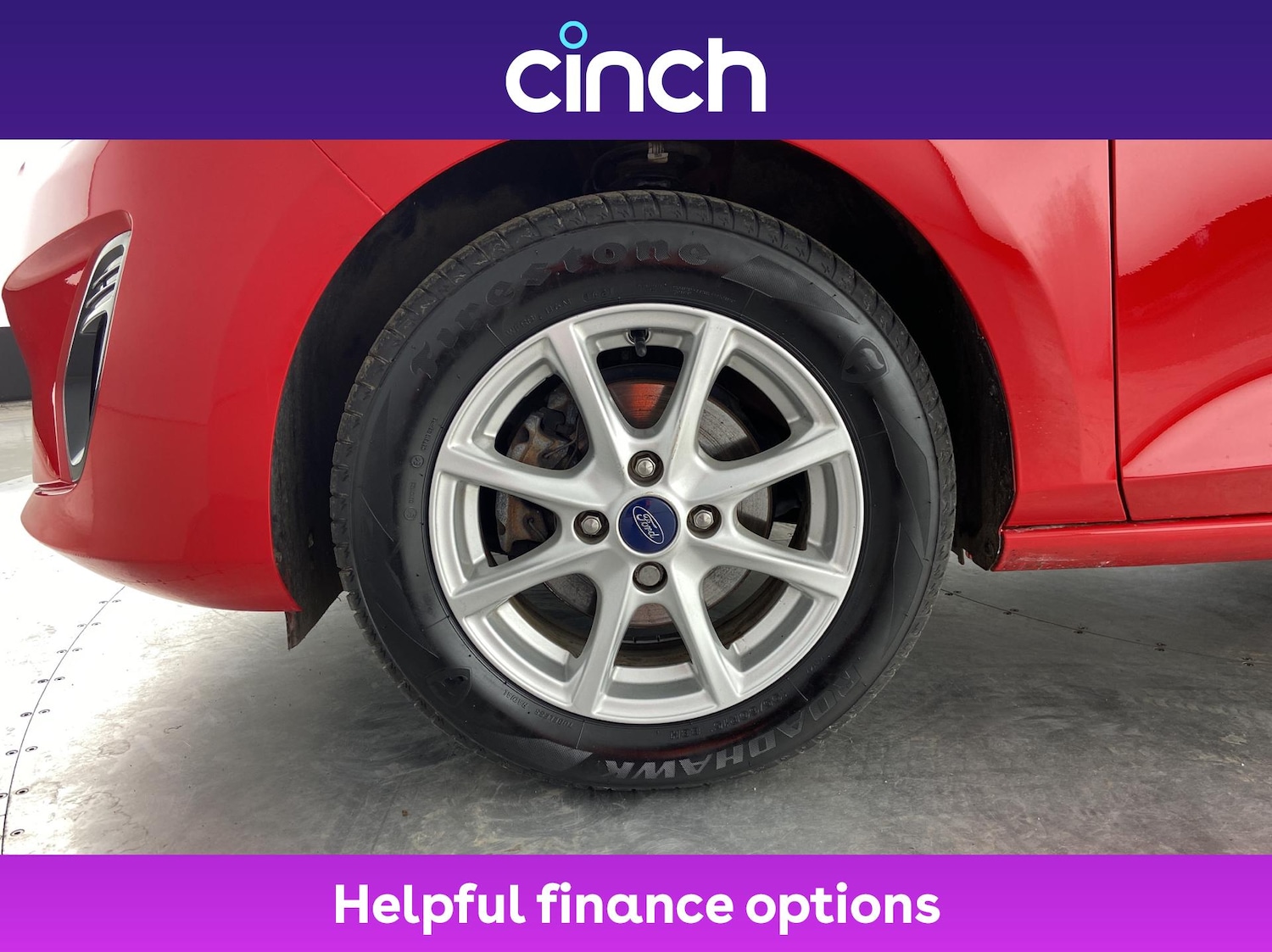 Used Ford Fiesta 2018 for sale - 76691742: Photo 24