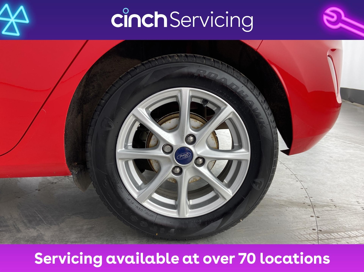 Used Ford Fiesta 2018 for sale - 76691742: Photo 26