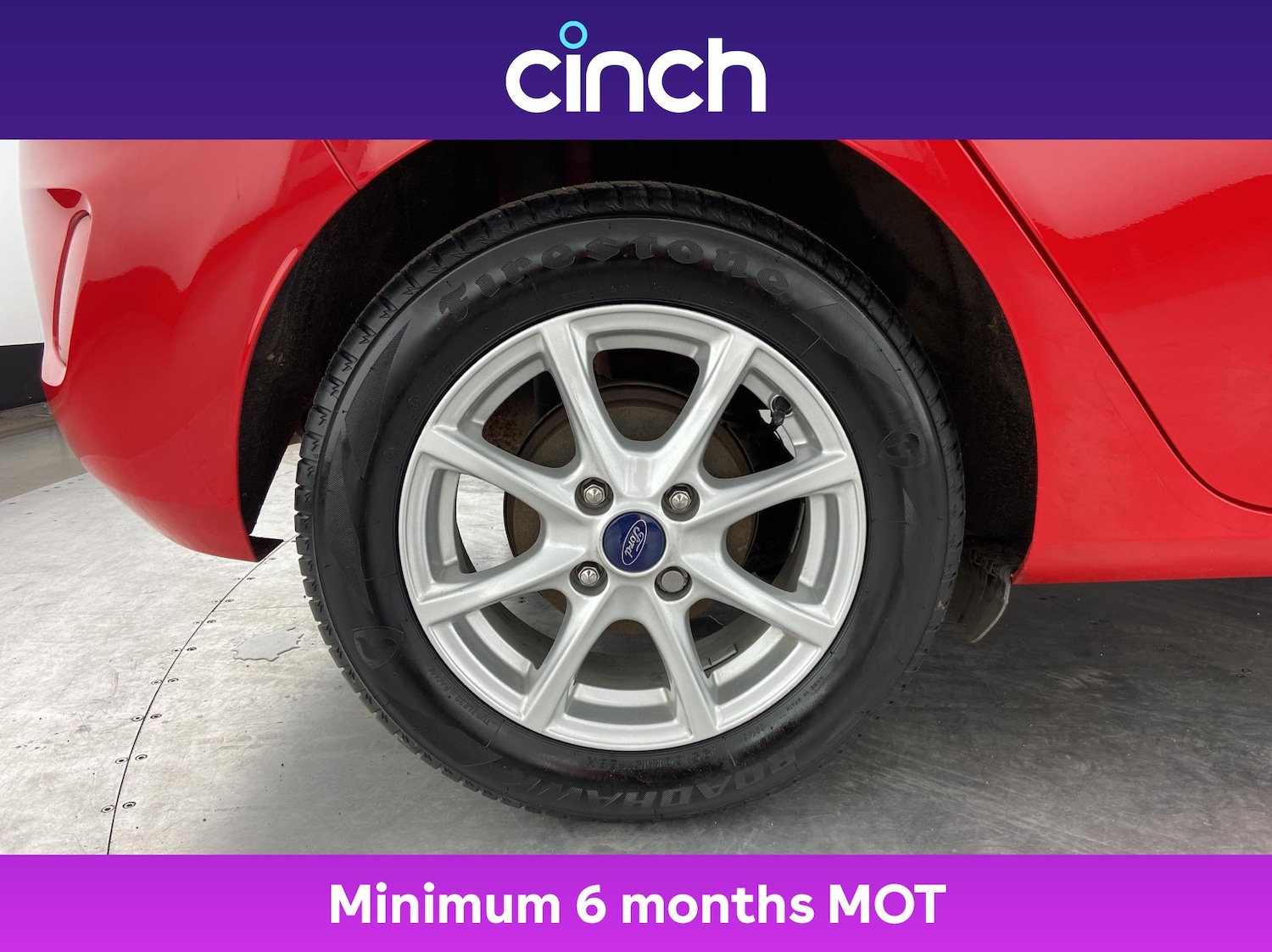 Used Ford Fiesta 2018 for sale - 76691742: Photo 27