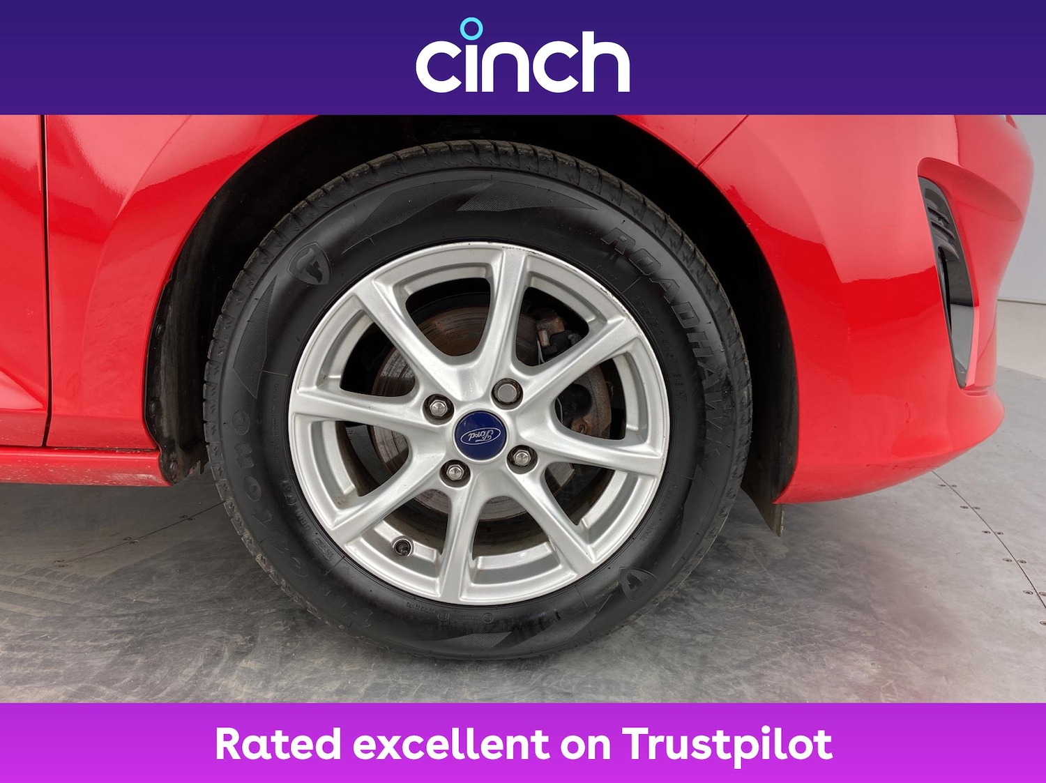 Used Ford Fiesta 2018 for sale - 76691742: Photo 28