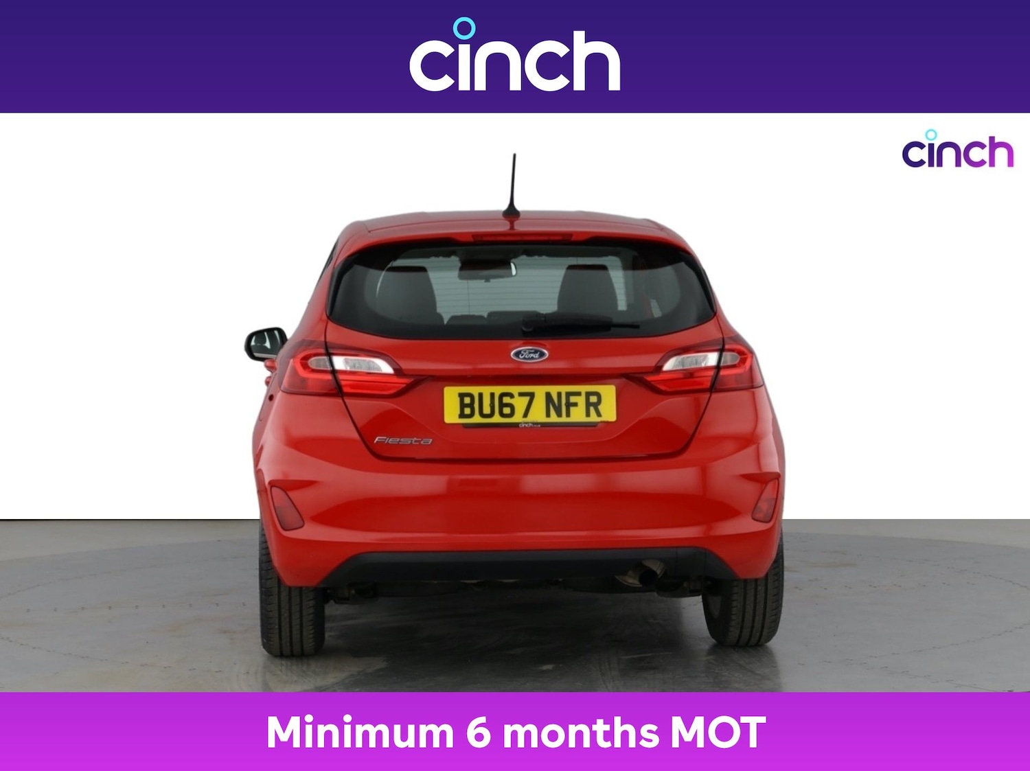 Used Ford Fiesta 2018 for sale - 76691742: Photo 5