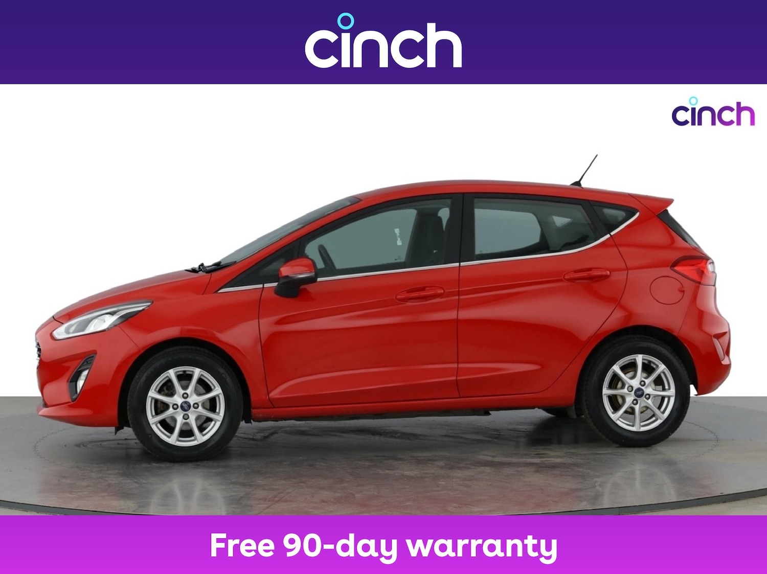 Used Ford Fiesta 2018 for sale - 76691742: Photo 8