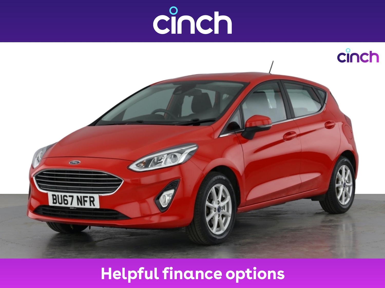 Used Ford Fiesta 2018 for sale - 76691742: Photo 9