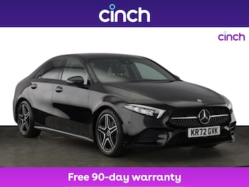 2022 - A200 AMG Line Premium 4dr Auto