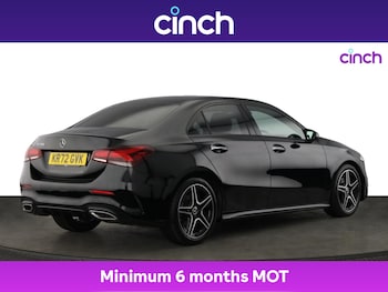 Used Mercedes-Benz A-Class 2022 for sale - 75892158: Photo
