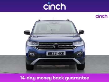 Used Volkswagen T-Cross 2022 for sale - 74775140: Photo