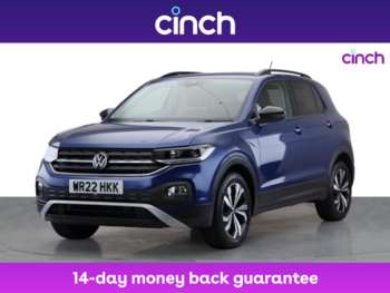 Used Volkswagen T-Cross 2022 for sale - 74775140: Photo