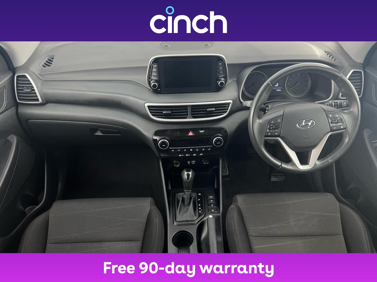 Used Hyundai TUCSON 2019 for sale - 76545778: Photo 15