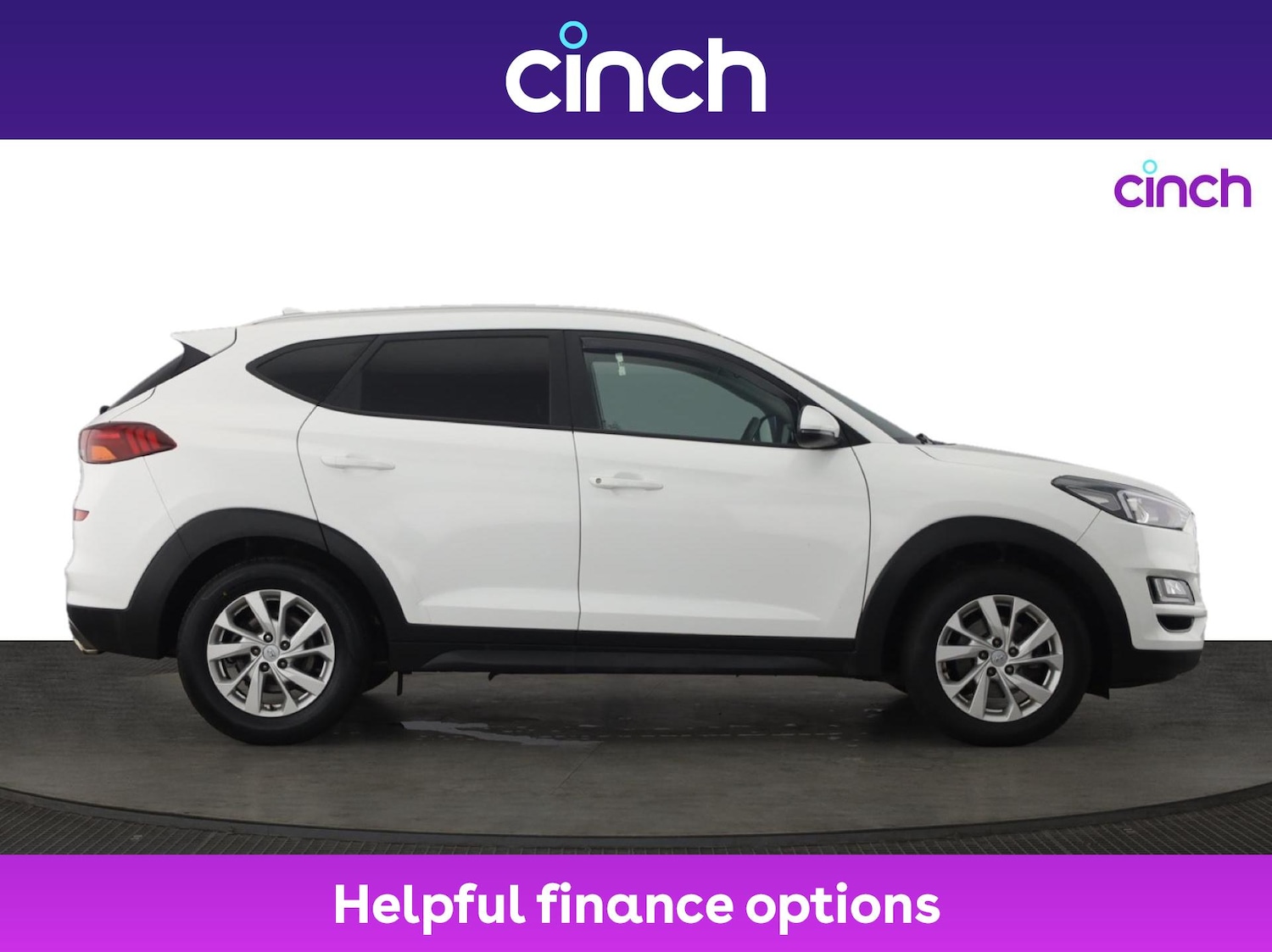 Used Hyundai TUCSON 2019 for sale - 76545778: Photo 2