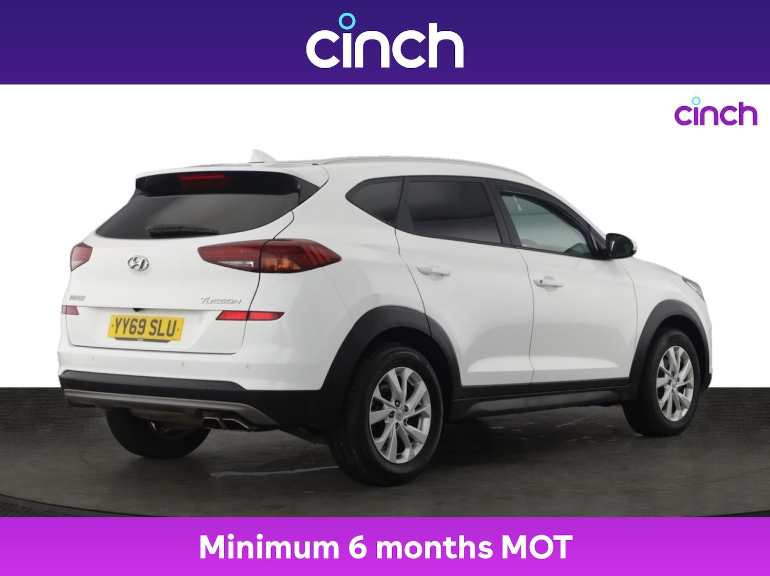 Used Hyundai TUCSON 2019 for sale - 76545778: Photo 3