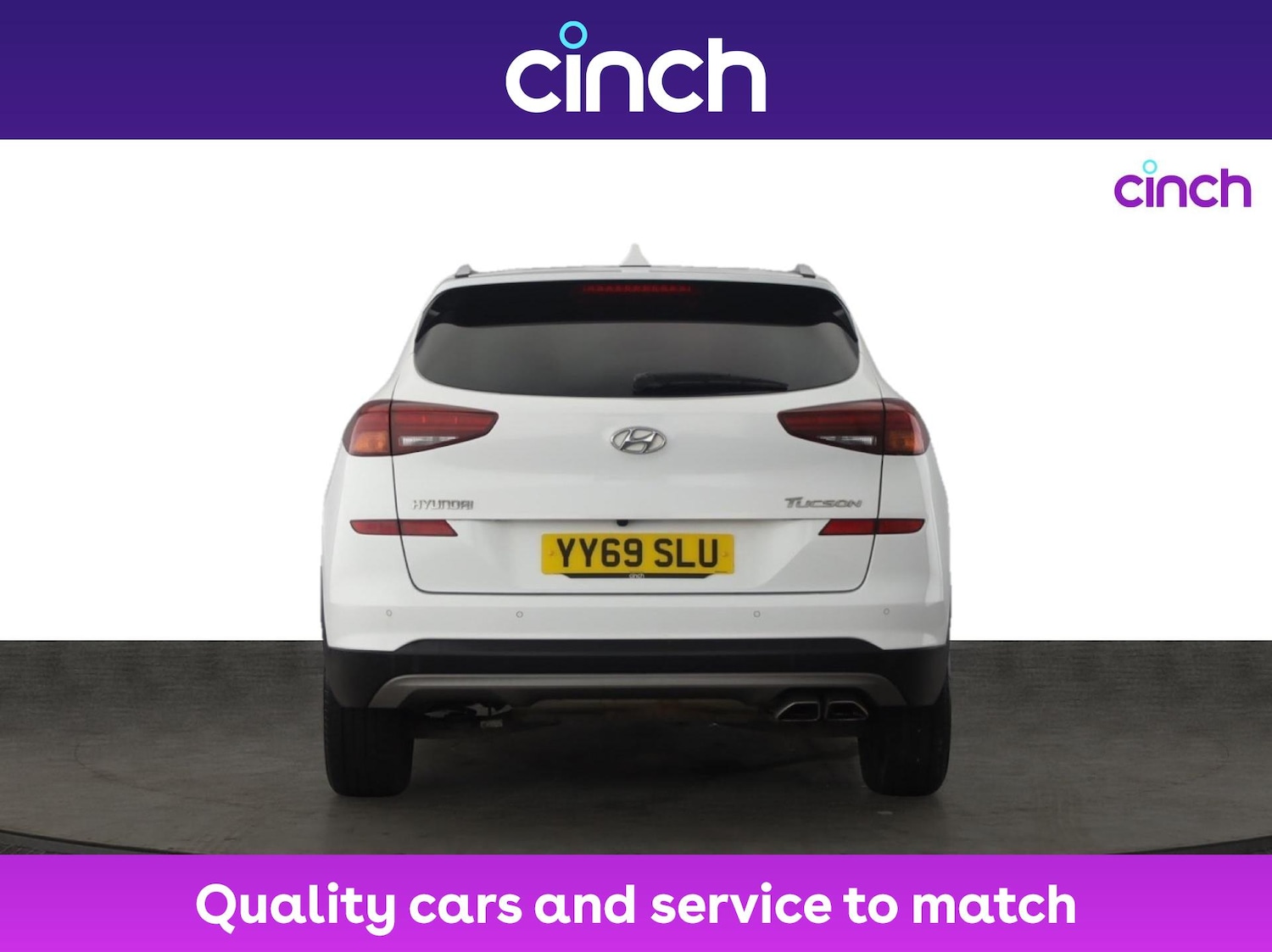 Used Hyundai TUCSON 2019 for sale - 76545778: Photo 5