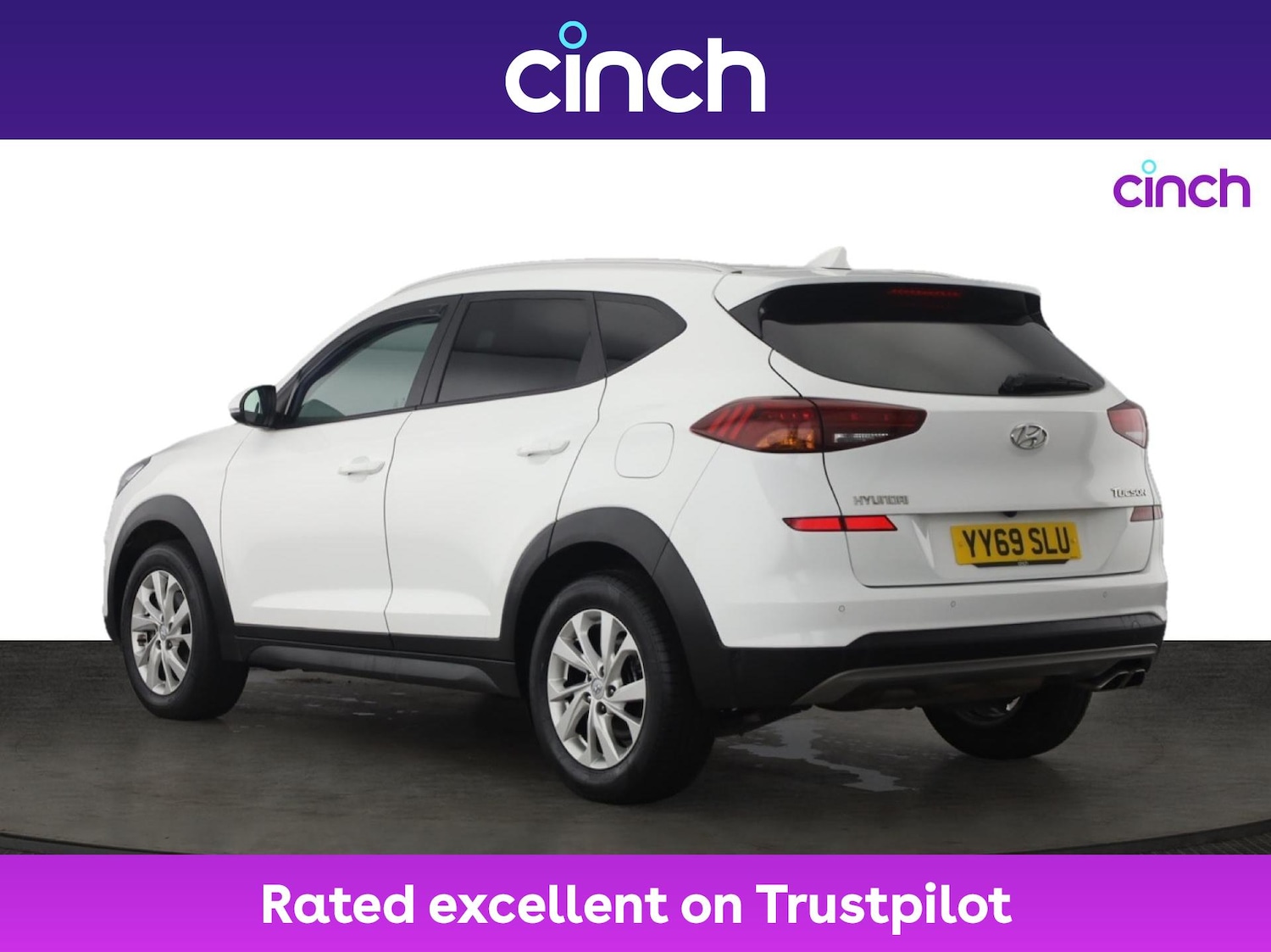 Used Hyundai TUCSON 2019 for sale - 76545778: Photo 6