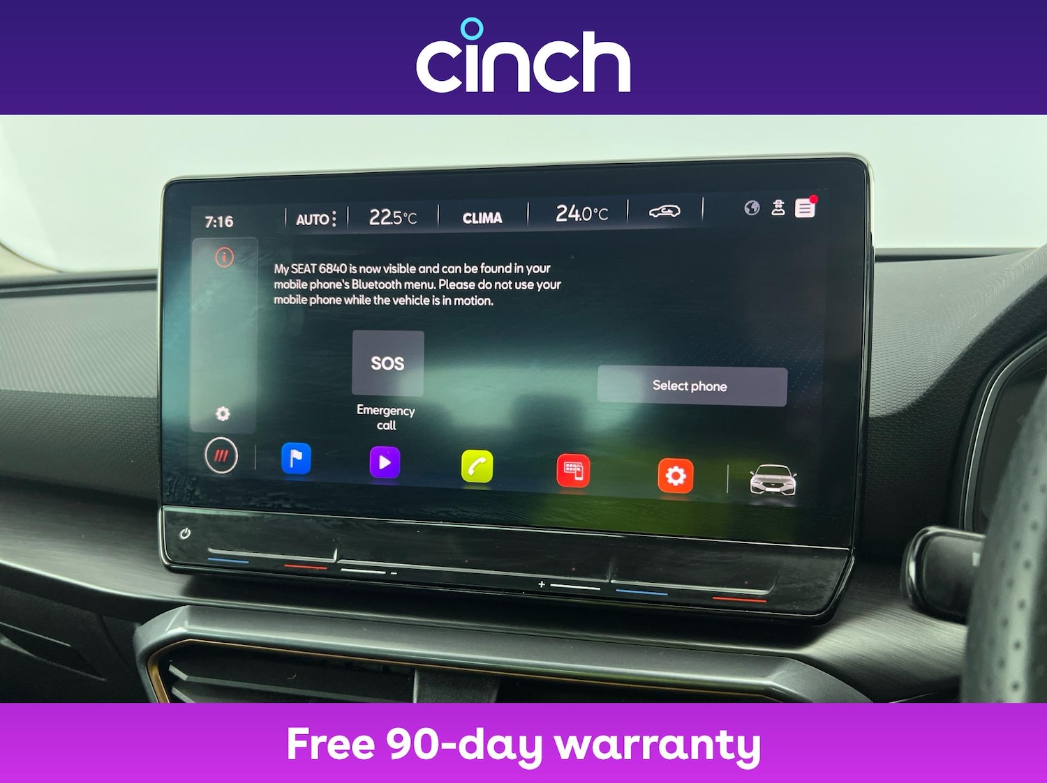 Used Cupra Leon 2023 for sale - 76665095: Photo 34