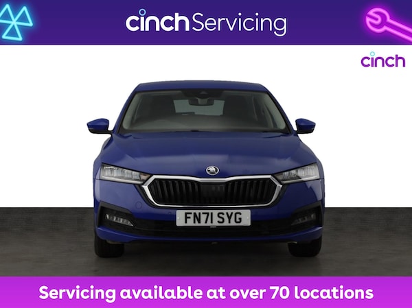 Used Skoda Octavia 2021 for sale - 75643538: Photo 11