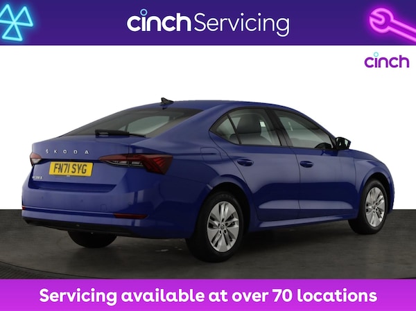 Used Skoda Octavia 2021 for sale - 75643538: Photo 3