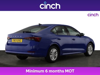 Used Skoda Octavia 2021 for sale - 75643538: Photo